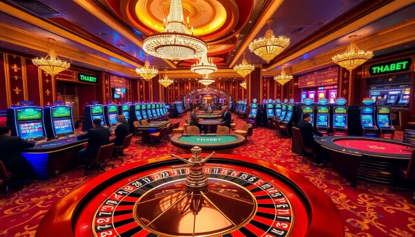 THABET 2026: Strategic Gambling Techniques for Winning Big and Boosting Your Odds