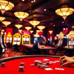 Experience high-stakes action at mm66 with players enjoying a thrilling roulette game.