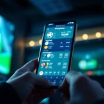 Explore a dynamic betting experience on https://8kbetbh.com/ featuring a modern interface with gaming elements.