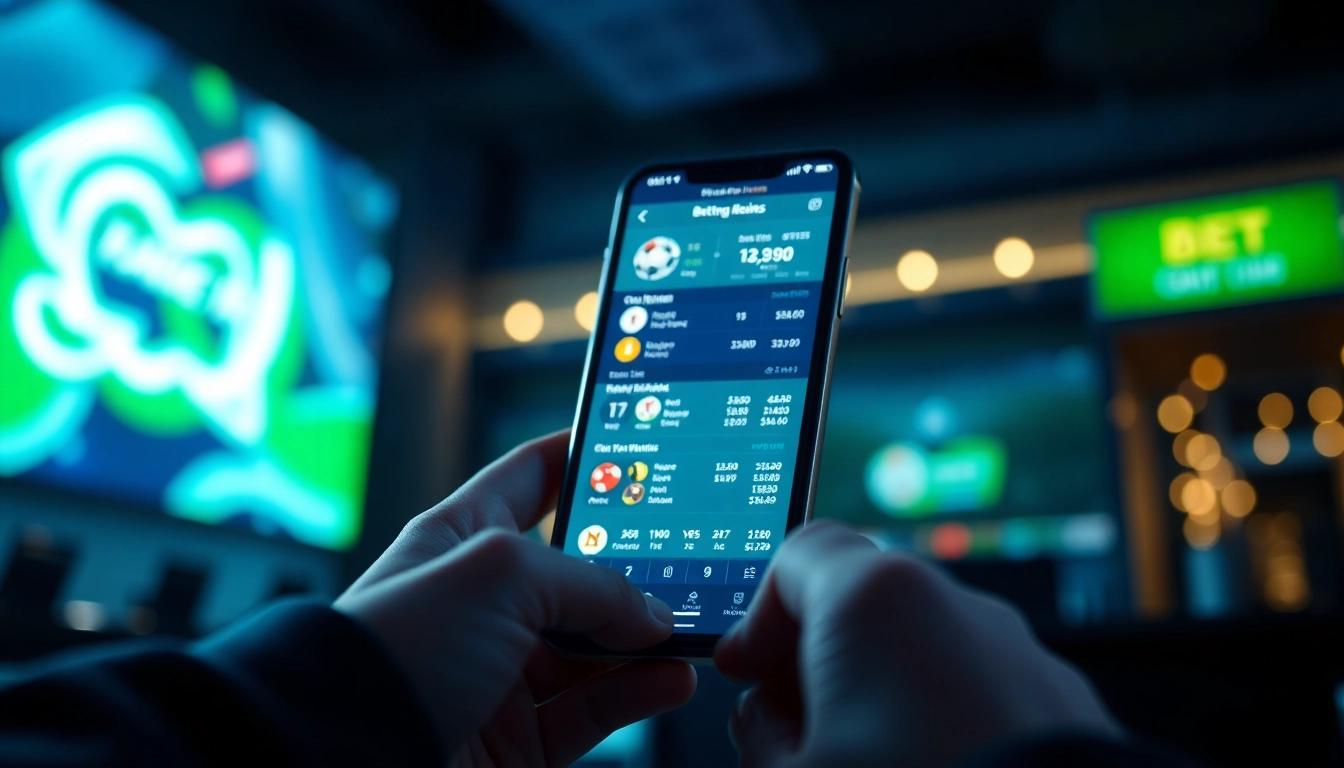 Explore a dynamic betting experience on https://8kbetbh.com/ featuring a modern interface with gaming elements.