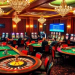 Experience thrilling gameplay at https://xin88hv.site/ with vibrant slot machines and engaging poker tables.