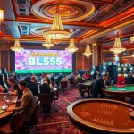 Experience the thrill of gambling at https://bl555.uk.com/, featuring vibrant casino tables and exciting payouts.