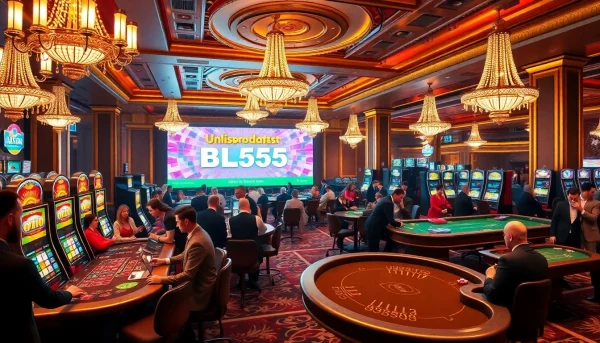 Master Winning Strategies at https://bl555.uk.com/ Casino for 2026: Proven Techniques to Maximize Your Bets