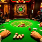 Experience the thrill of high-stakes betting at bong88's luxurious casino tables.