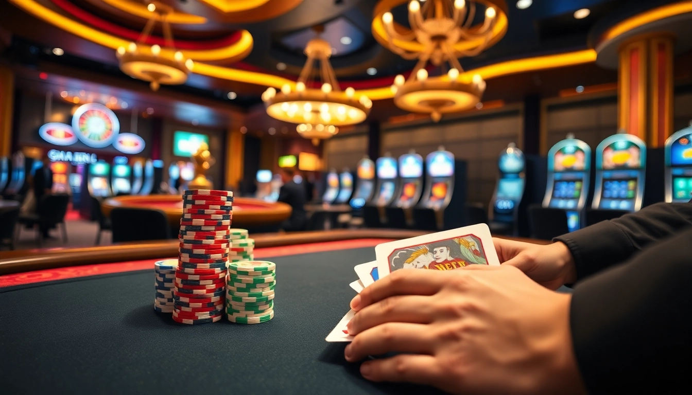 Experience the thrill of gambling at https://s8onl.com/ with vibrant casino visuals and engaging gaming elements.