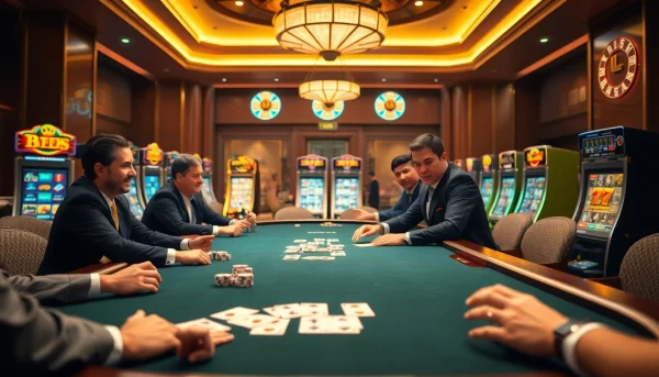 8day: Winning Strategies for Advanced Casino Players in 2026