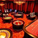 Experience the thrill of ww88 gaming with vibrant tables, colorful chips, and exciting action.