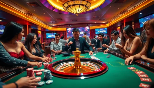 Mastering Sunwin: Essential Strategies for Winning in 2026’s Top Casino Games