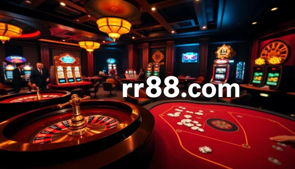 Winning Strategies at rr88.com: Mastering Casino Games in 2026 for Better Odds