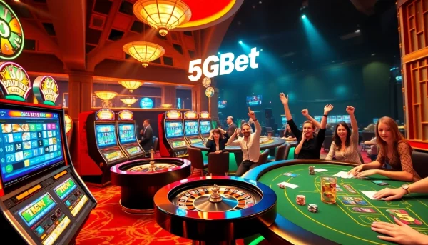 Winning Strategies in 2026: Mastering Gambling at https://5gbetbr.com.br/ for Better Odds