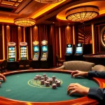 Experience tg88 gaming thrills at a vibrant casino table with dynamic gameplay.