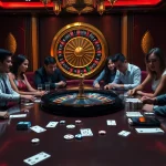 Experience the thrill of winning at Okfun casino with lively games and exciting bets.