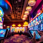 Experience the excitement of online gaming with 98WIN featuring vibrant slot machines and user-friendly interfaces.