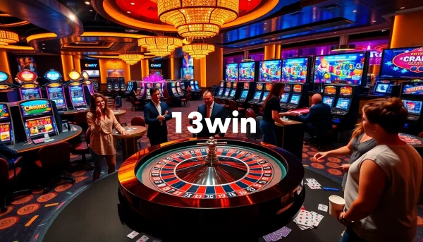 13win: Essential Winning Strategies for Casinos in 2026