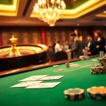 Engage in exciting poker gameplay at MM88, featuring vibrant casino elements and strategic betting.