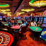 Players engaging excitedly in games at 789win's vibrant online casino, feeling the thrill of gambling.