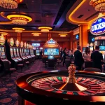 Players enjoying thrilling games on the UK88.business online casino platform.