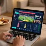 Engaging with live betting odds at https://kp88.space/ for an exciting sports betting experience