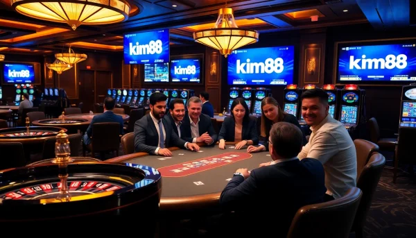 Winning Strategies at km88: Essential Tips for Mastering Casino Games in 2026