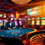 Engage with the thrilling atmosphere of https://slot365.cx/ as players dive into the high stakes of casino gaming.