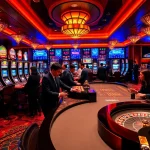Experience joy at a reputable nhà cái uy tín casino with high-stakes poker and exciting slot machines.
