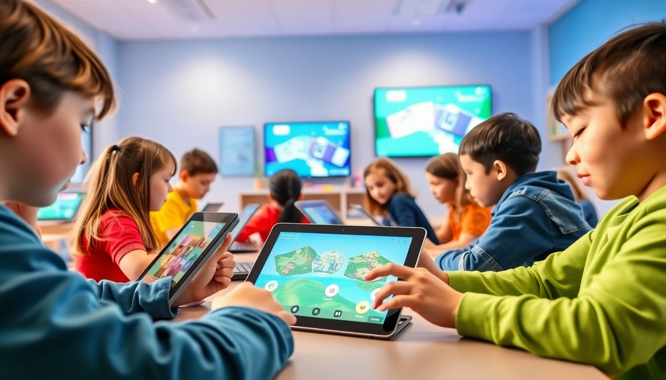 Dynamic digital classroom using 有道 tools for language learning.