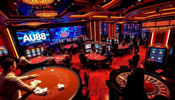 Strategic Betting Insights for AU88 in 2026: Master Your Game for Better Odds