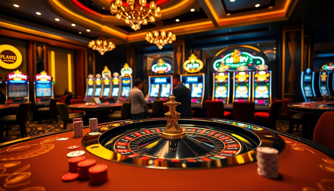 Engaging gamers as they register accounts at Đăng Ký Nhà Cái 68VIP casino.