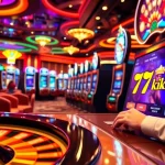 Experience the thrill of winning at 79king with vibrant casino games and engaging online interfaces.