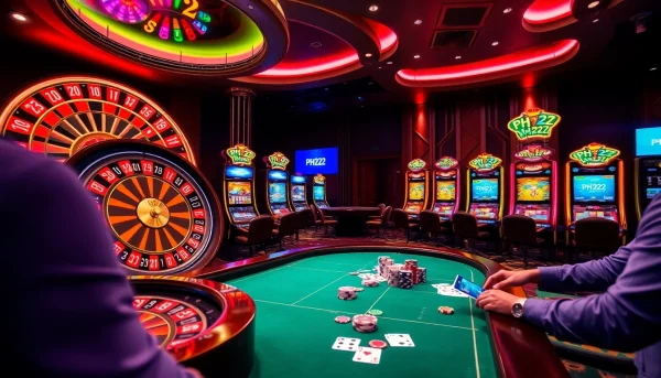 Winning Strategies at PH222 Casino: Master Your Game Choices in 2026