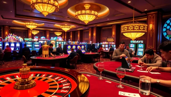 8DAY Strategies for Winning Big in 2026: Essential Insights for Gamblers