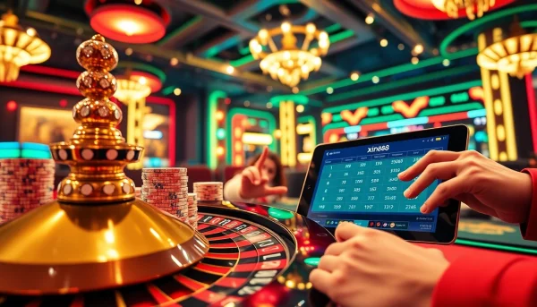 Winning Strategies at xin88: Master Online Gambling for 2026 Success