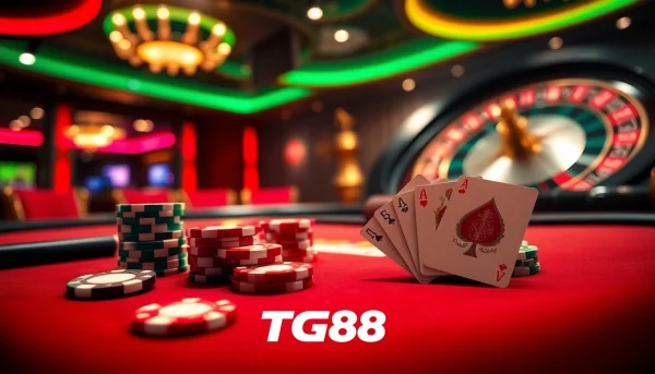 Winning Strategies at TG88 Casino for 2026: Master Your Game with Proven Techniques
