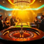 Experience the engaging atmosphere of F168 Casino with dynamic games and professional dealers.