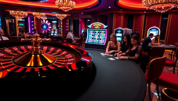 Winning Strategies: Mastering the Nohu90 Casino Experience in 2026