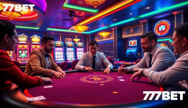 Winning Strategies for 77BET Gamblers in 2026: Proven Techniques for Mastery