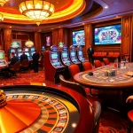 Experience the excitement of gambling at https://zx88.buzz/ with vibrant poker tables and luxury casino visuals.