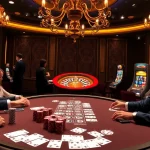 Experience high-stakes gameplay at 33win with poker, roulette, and vibrant slot machines.
