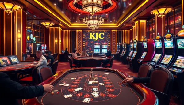 KJC Strategies for Winning: Elevate Your Gambling Game in 2026