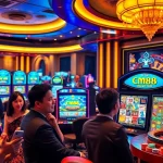 Engage with thrilling slots at https://icm88.com/no-hu-cm88/ featuring exciting jackpot opportunities.