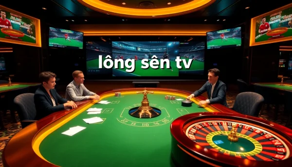 Winning Strategies for Sports Betting with Lương Sơn TV in 2026