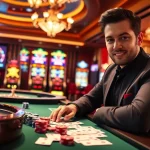 Experience the thrill of winning at Luck8 with engaging casino games and vibrant visuals.