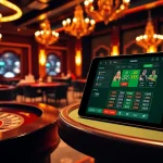 Experience luxury gambling excitement with online betting features at https://lu88.soccer/ with casino tables and poker chips.
