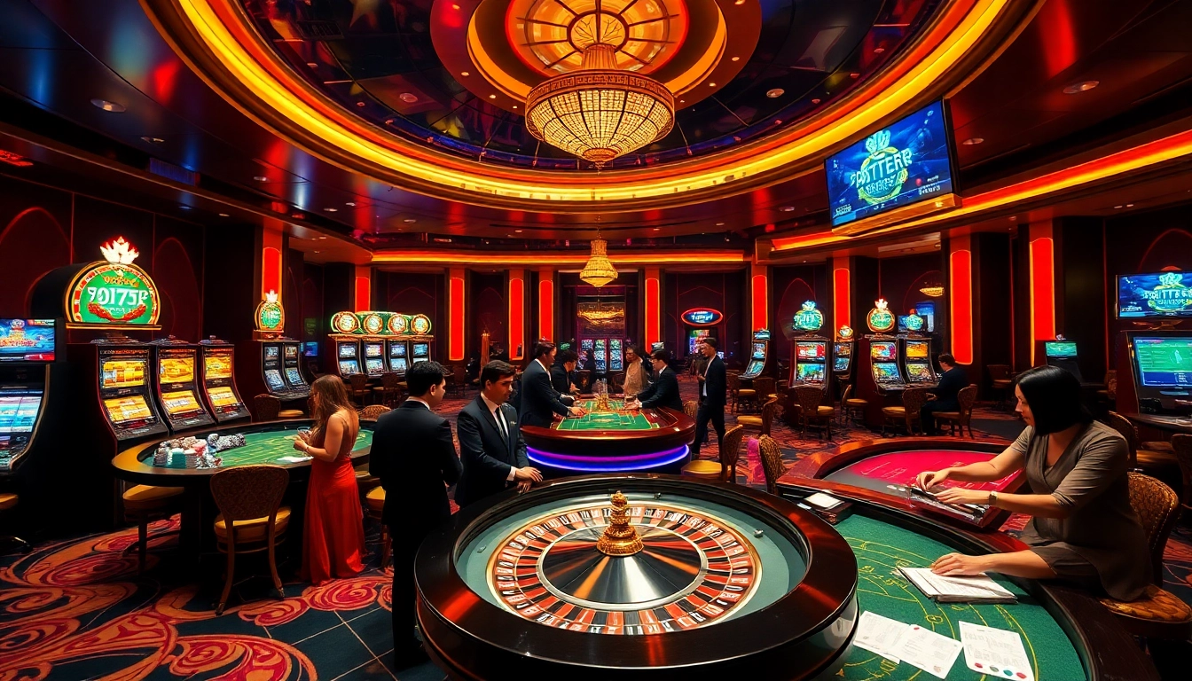 Experience the thrill of gambling at https://777x.center/ with vibrant casino tables and exciting games.