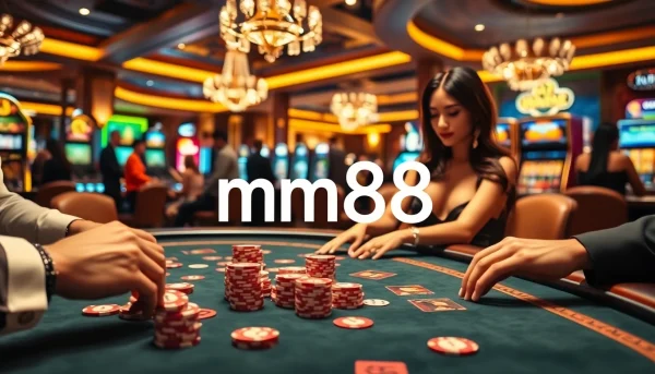Mastering mm88: Essential Strategies for Winning at Online Gambling in 2026