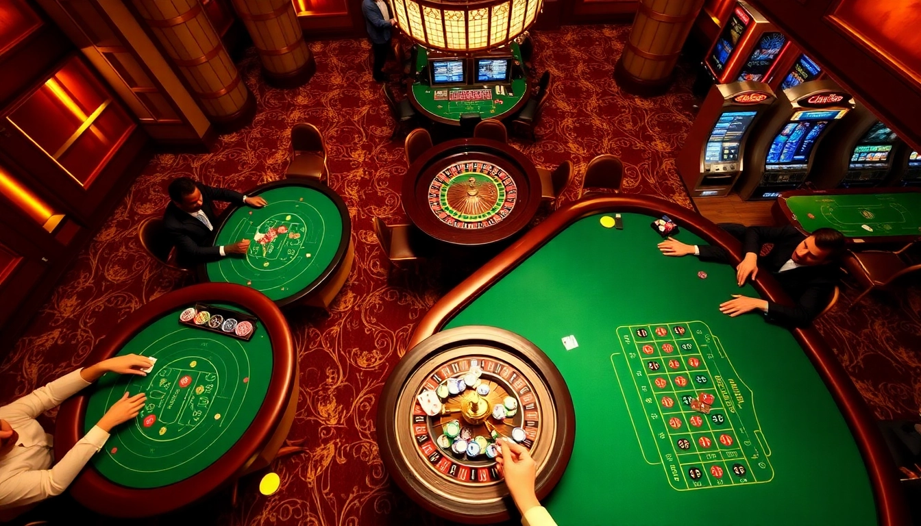 Experience the excitement of table gaming at 888new with vibrant poker chips and strategic players.