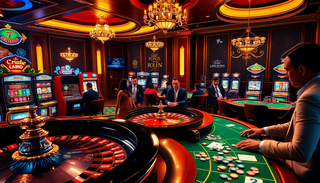 Experience high-stakes action at https://sv66.group/ with engaging blackjack, roulette, and vibrant slots.
