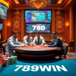 Experience high stakes poker and excitement at 789WIN, the top online betting platform.
