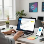 在充满活力的数字工作空间中，体验与Telegram下载的无缝沟通。