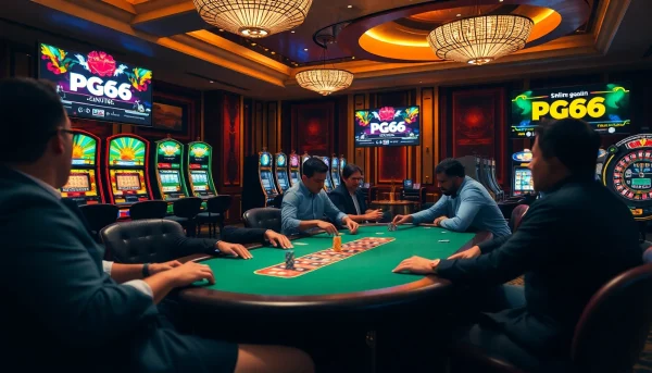 PG66 Strategies: Winning Techniques for Online Casino Success in 2026